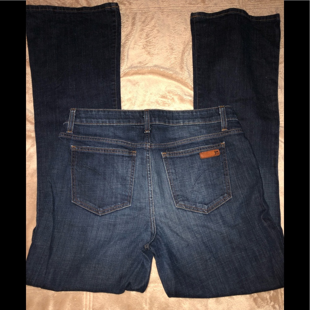 COPY - Joes Visionare Blue Jean